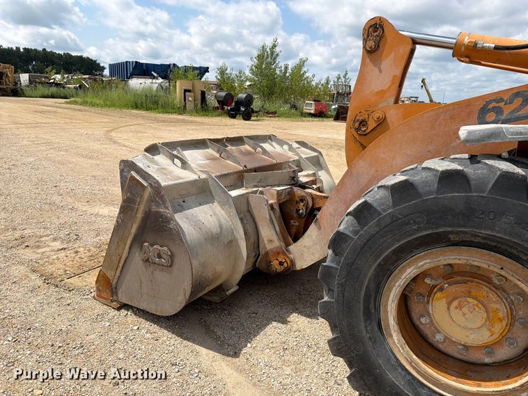 image for item FB5910 2007 Case 621D wheel loader