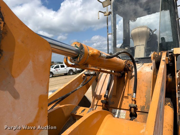 image for item FB5910 2007 Case 621D wheel loader