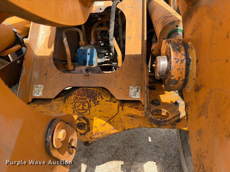 image for item FB5910 2007 Case 621D wheel loader