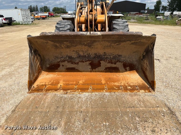 image for item FB5910 2007 Case 621D wheel loader