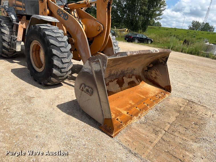 image for item FB5910 2007 Case 621D wheel loader