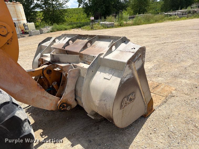 image for item FB5910 2007 Case 621D wheel loader