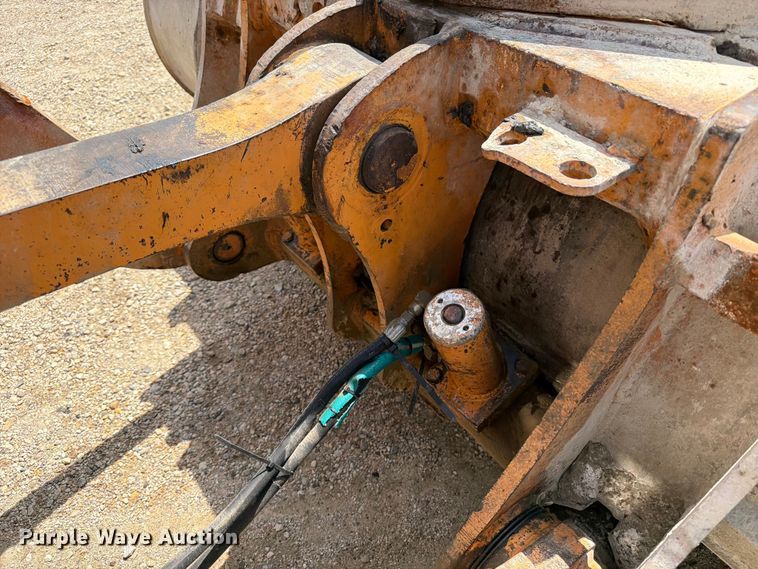image for item FB5910 2007 Case 621D wheel loader