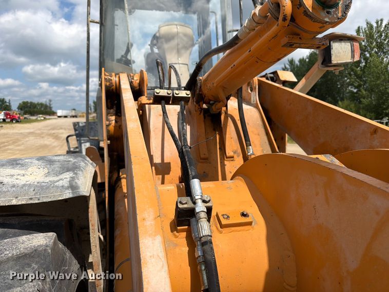 image for item FB5910 2007 Case 621D wheel loader
