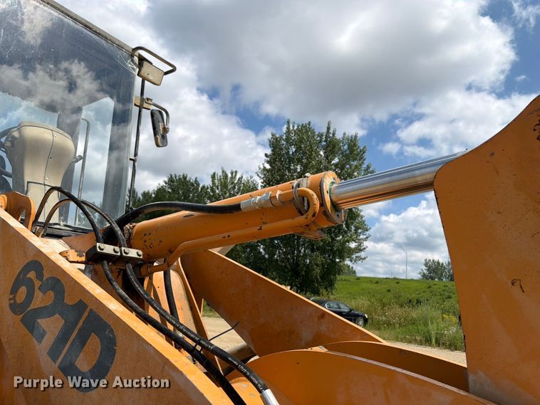 image for item FB5910 2007 Case 621D wheel loader