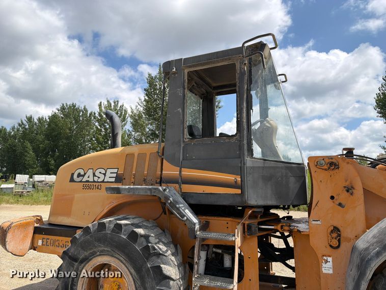 image for item FB5910 2007 Case 621D wheel loader
