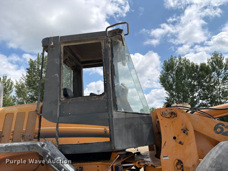 image for item FB5910 2007 Case 621D wheel loader