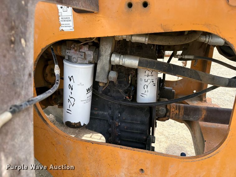 image for item FB5910 2007 Case 621D wheel loader