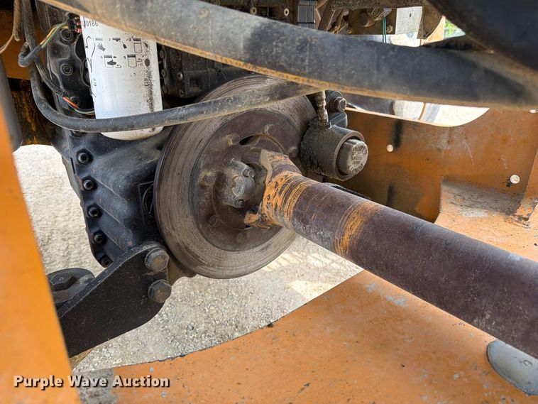 image for item FB5910 2007 Case 621D wheel loader
