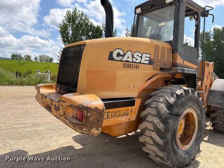 image for item FB5910 2007 Case 621D wheel loader