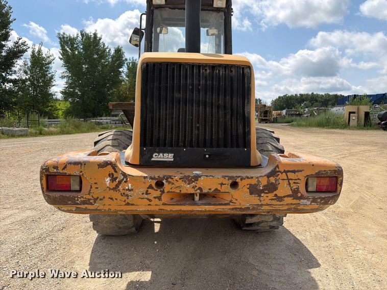 image for item FB5910 2007 Case 621D wheel loader