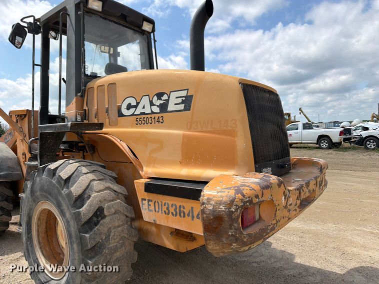 image for item FB5910 2007 Case 621D wheel loader