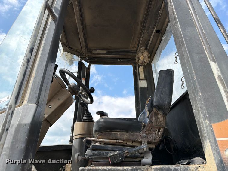 image for item FB5910 2007 Case 621D wheel loader