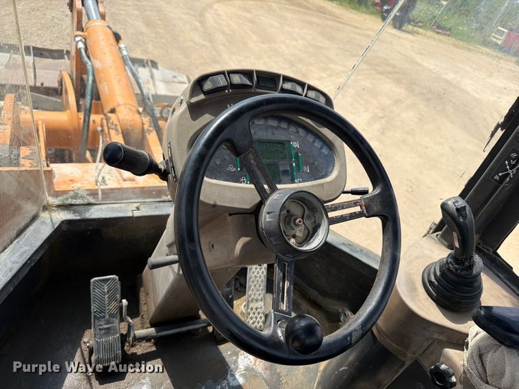 image for item FB5910 2007 Case 621D wheel loader