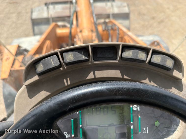 image for item FB5910 2007 Case 621D wheel loader