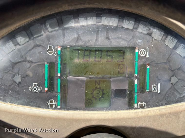 image for item FB5910 2007 Case 621D wheel loader