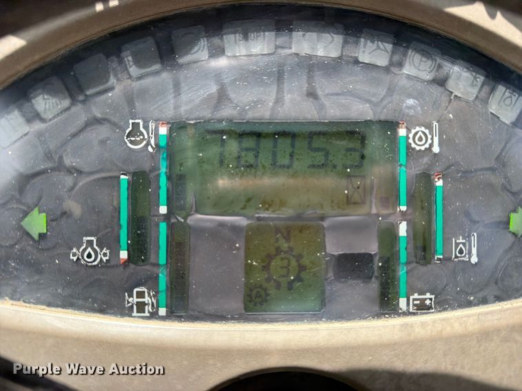 image for item FB5910 2007 Case 621D wheel loader