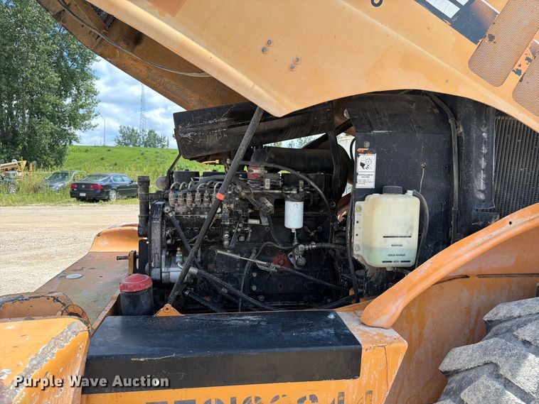image for item FB5910 2007 Case 621D wheel loader