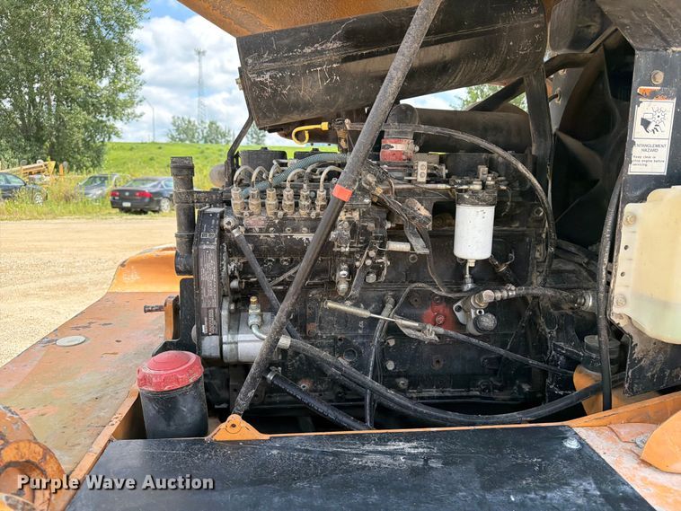image for item FB5910 2007 Case 621D wheel loader
