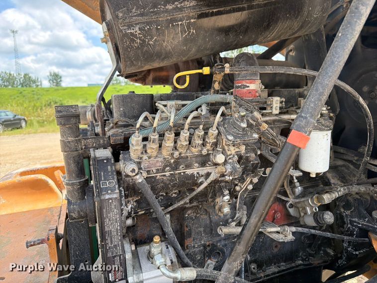 image for item FB5910 2007 Case 621D wheel loader