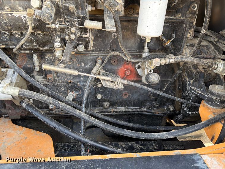 image for item FB5910 2007 Case 621D wheel loader
