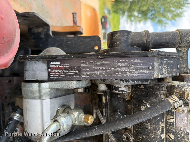 image for item FB5910 2007 Case 621D wheel loader