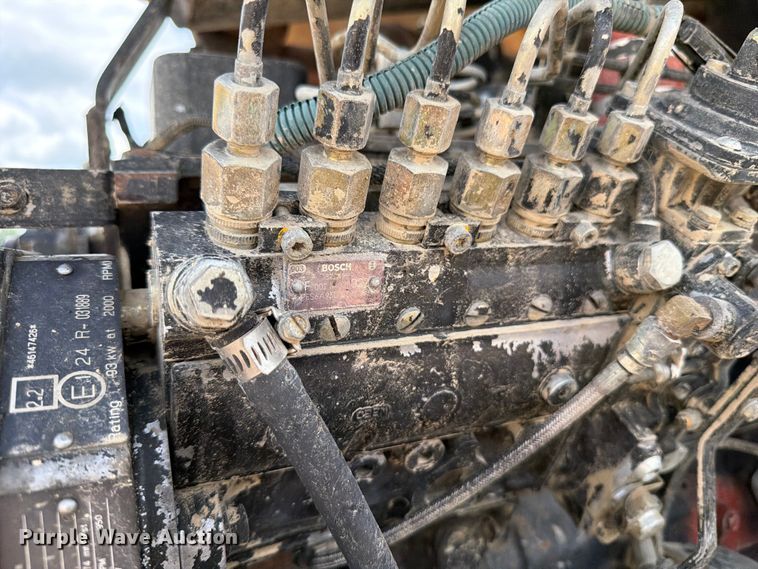 image for item FB5910 2007 Case 621D wheel loader