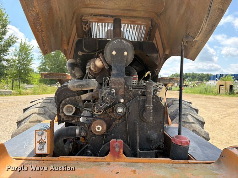 image for item FB5910 2007 Case 621D wheel loader