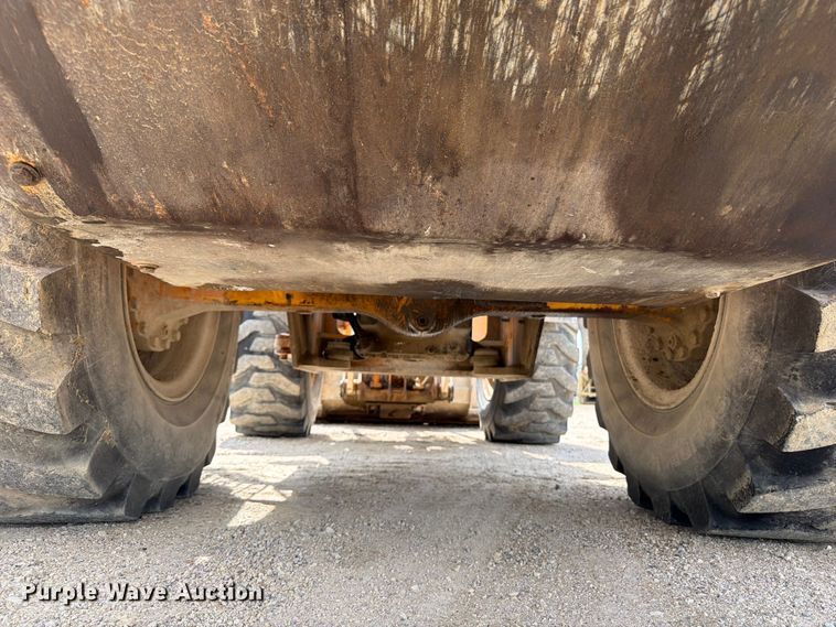 image for item FB5910 2007 Case 621D wheel loader