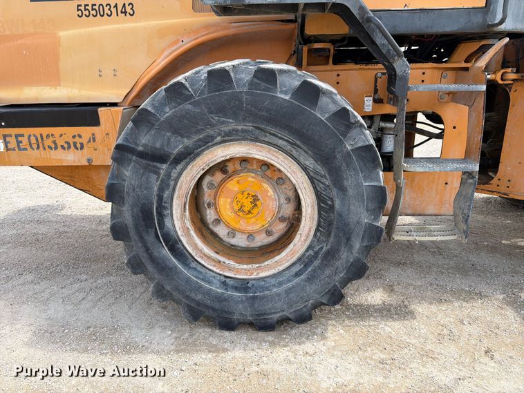 image for item FB5910 2007 Case 621D wheel loader