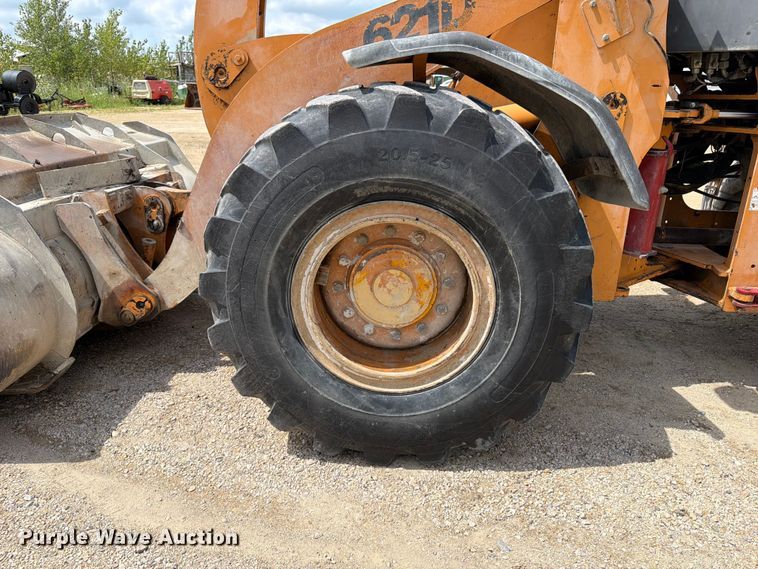 image for item FB5910 2007 Case 621D wheel loader
