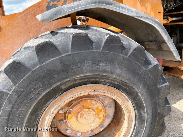 image for item FB5910 2007 Case 621D wheel loader