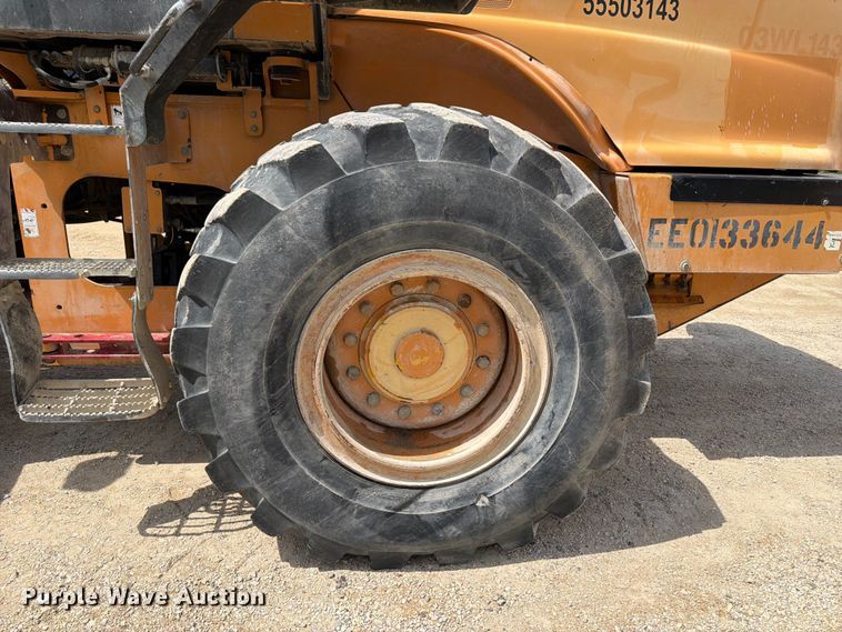 image for item FB5910 2007 Case 621D wheel loader