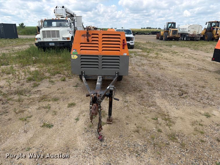 image for item FB5912 Sullivan Palatek D210PHDZ air compressor