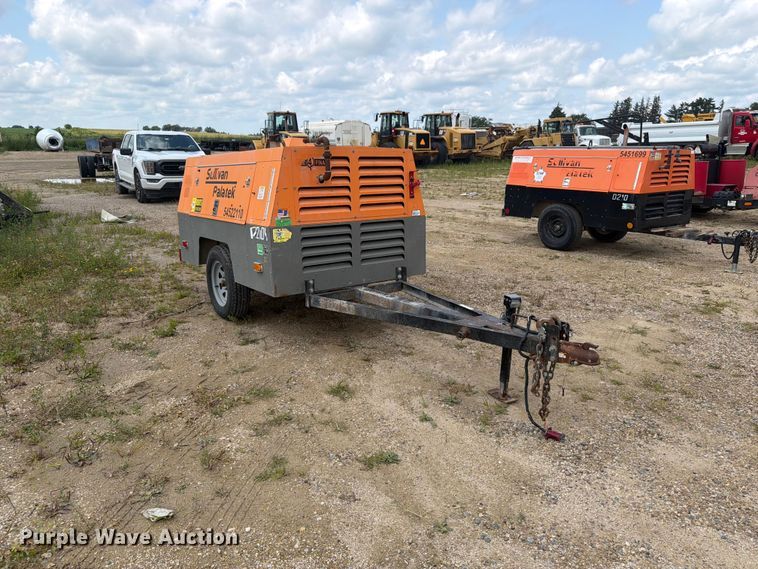 image for item FB5912 Sullivan Palatek D210PHDZ air compressor