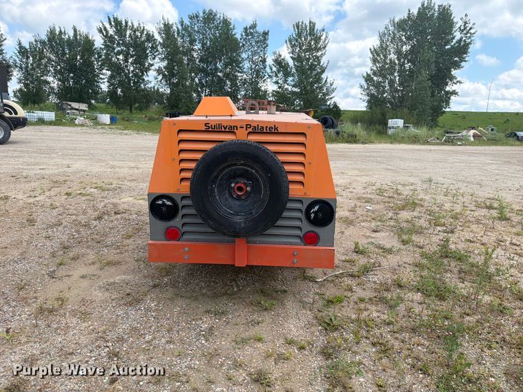 image for item FB5912 Sullivan Palatek D210PHDZ air compressor