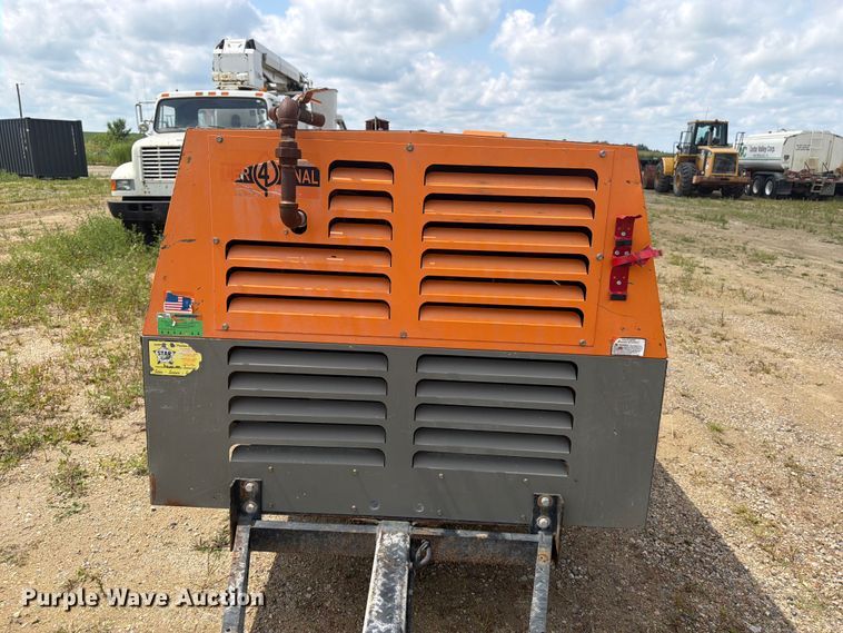 image for item FB5912 Sullivan Palatek D210PHDZ air compressor