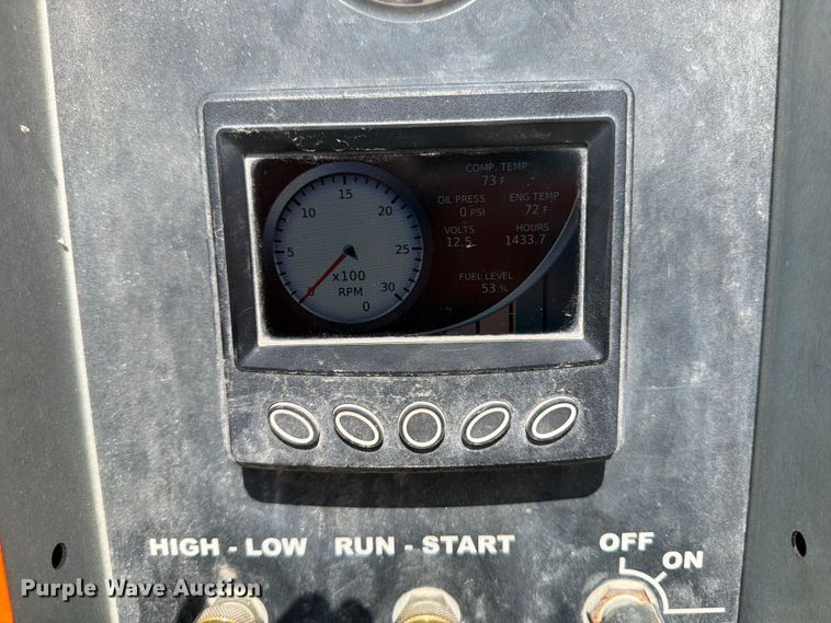 image for item FB5912 Sullivan Palatek D210PHDZ air compressor