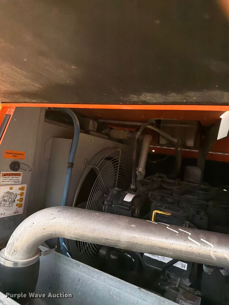 image for item FB5912 Sullivan Palatek D210PHDZ air compressor
