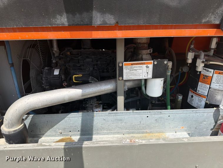 image for item FB5912 Sullivan Palatek D210PHDZ air compressor