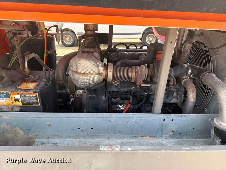 image for item FB5912 Sullivan Palatek D210PHDZ air compressor