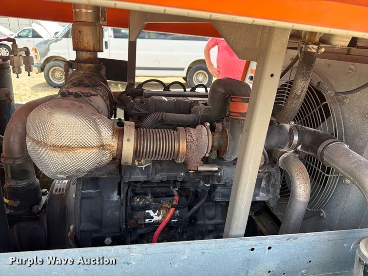 image for item FB5912 Sullivan Palatek D210PHDZ air compressor