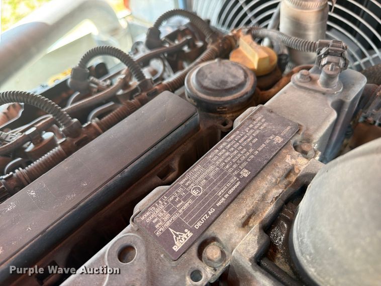 image for item FB5912 Sullivan Palatek D210PHDZ air compressor