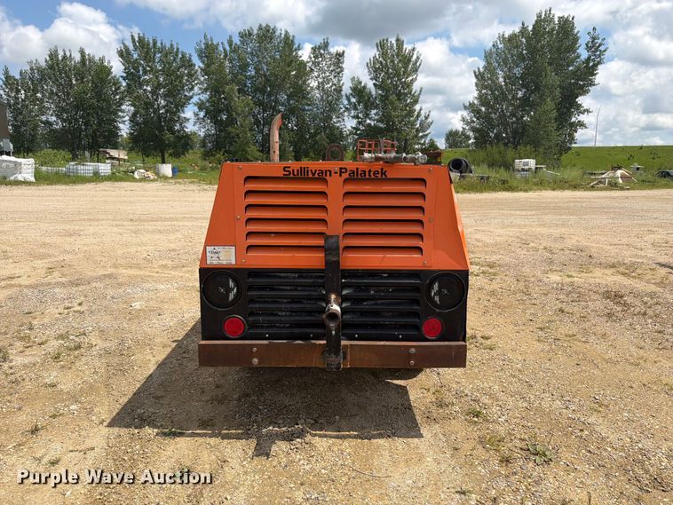 image for item FB5913 Sullivan Palatek DF210PHJD air compressor