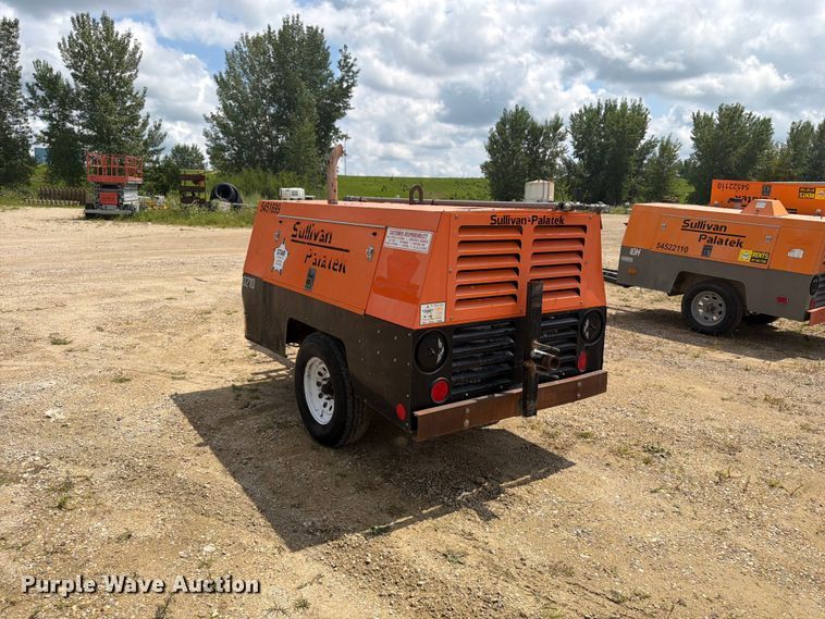 image for item FB5913 Sullivan Palatek DF210PHJD air compressor