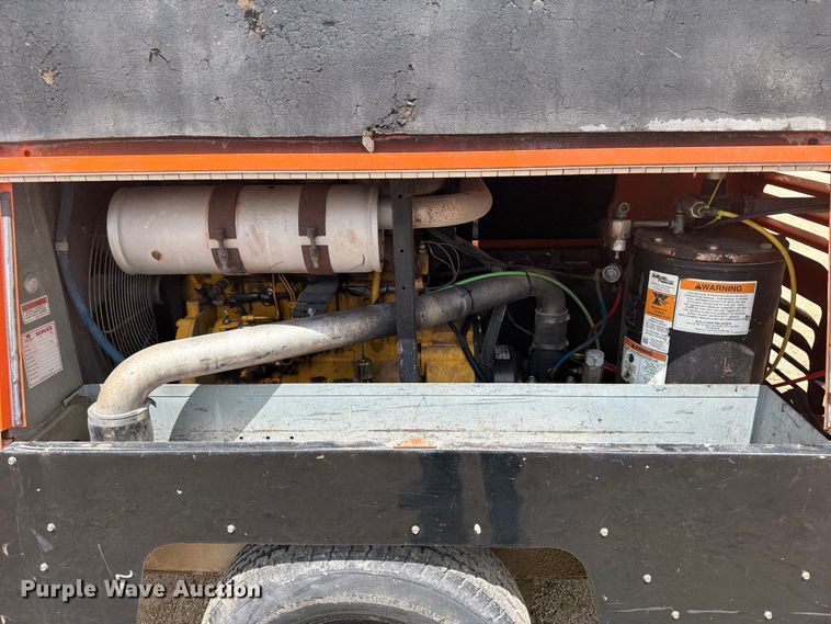 image for item FB5913 Sullivan Palatek DF210PHJD air compressor