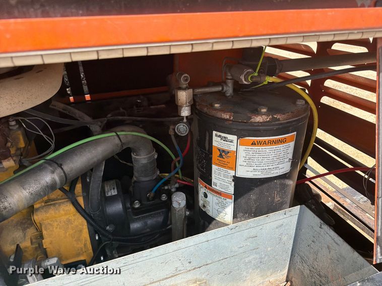 image for item FB5913 Sullivan Palatek DF210PHJD air compressor