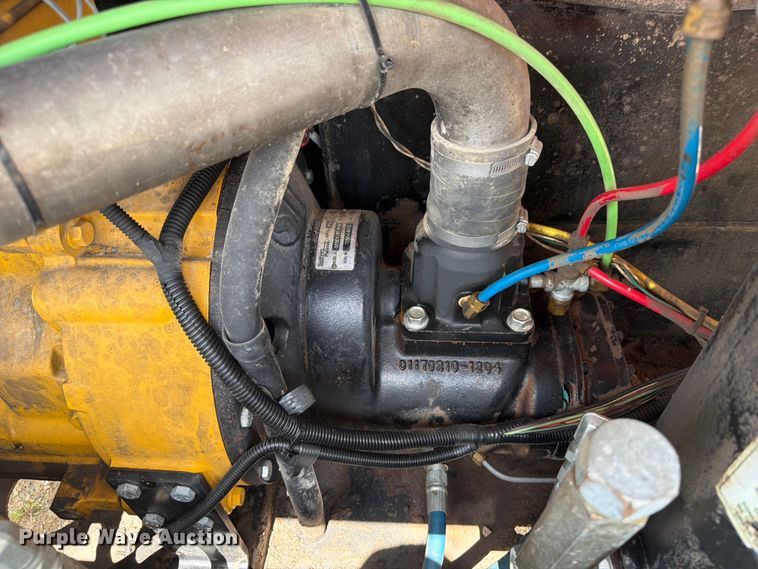 image for item FB5913 Sullivan Palatek DF210PHJD air compressor