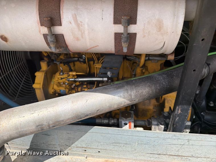 image for item FB5913 Sullivan Palatek DF210PHJD air compressor