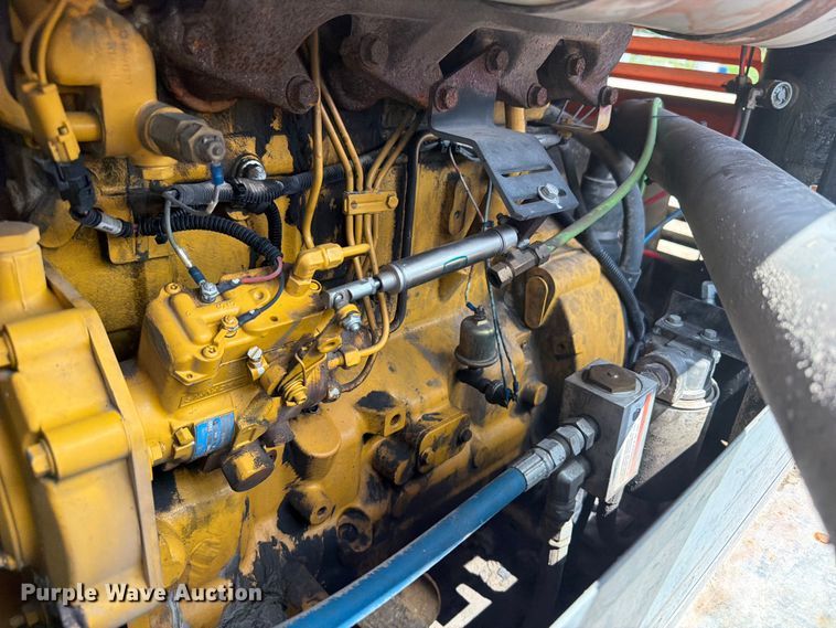 image for item FB5913 Sullivan Palatek DF210PHJD air compressor